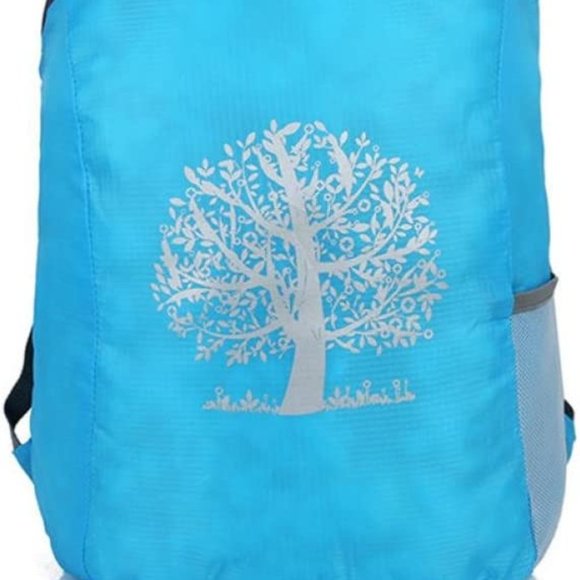 Backpack Camping Shy Blue - Picture 1 of 2